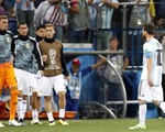 Messi ‘trảm’ huấn luyện viên trưởng Argentina?