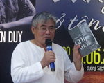 Nhà thơ Nguyễn Duy: 