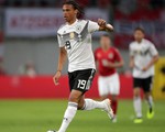 Ông Low dũng cảm khi loại Sane khỏi World Cup 2018