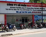 Phạt phó giám đốc taxi nổ súng hơi cay dọa đối tác 3 triệu đồng