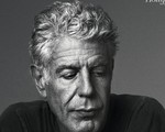 Phía sau chân dung ‘thô nhám’ về đầu bếp Anthony Bourdain