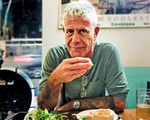 Anthony Bourdain bí mật giúp cậu bé ung thư hoàn thành ước nguyện