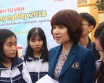 ĐH Ngoại thương giảm điểm sàn xét tuyển kết hợp