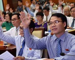 TP.HCM tập trung triển khai giải pháp chống ngập, kẹt xe, ô nhiễm