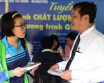 Điểm thi thấp hơn điểm chuẩn năm ngoái có nên đổi nguyện vọng?
