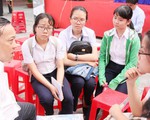 ĐH Luật TP.HCM: 4.419 thí sinh vượt qua vòng xét tuyển sơ bộ