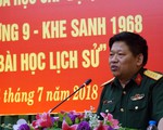 Khẳng định nghệ thuật quân sự trong chiến thắng đường 9 - Khe Sanh