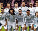 Đội hình vô địch Champions League về nước gần hết