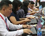 Tư vấn trực tuyến đăng ký xét tuyển đại học, cao đẳng năm 2018