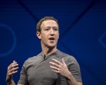 Ông chủ Facebook vừa trở thành người giàu thứ 3 thế giới