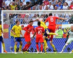 Anh - Thụy Điển 2-0: Sau 28 năm, Anh lại vào bán kết World Cup