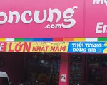 Con Cưng chỉ vi phạm về ghi nhãn mác