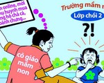 Vì đâu cô giáo 
