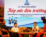 Tiếp sức đến trường: những tấm gương chiến thắng số phận