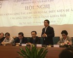 Thiếu giáo viên, phòng học cho chương trình phổ thông mới