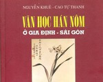 Văn học Hán Nôm ở Gia định - Sài Gòn