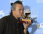 Phim của Kim Ki Duk lên ngôi Liên hoan phim Venice