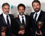 BAFTA: Argo tiếp tục thắng lớn, Lincoln lại thảm bại