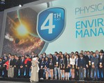 Việt Nam đoạt hai giải 4 tại vòng chung kết Intel ISEF 2013