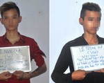Bắt nhóm trộm cướp trên 30 vụ nhờ… facebook