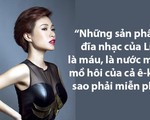 Uyên Linh: cứ sống 'vèo vèo' thì chẳng còn gì đọng lại