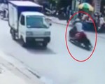Bắt nghi phạm cướp điện thoại, kéo lê cô gái trên đường
