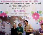 Ôn kỷ niệm một thời áo tím Gia Long...