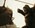Kong: Skull Island choáng ngợp với rất nhiều cảnh hành động