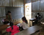 Chủ tịch huyện điều chuyển hàng loạt giáo viên bất hợp lý
