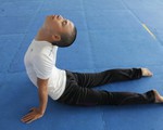 Nam tập yoga có sức khỏe tình dục tốt