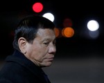 Ông Trump khen chiến dịch chống ma túy của ông Duterte