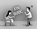 Tiếng nước tôi: Khi nào cần &quot;xin&quot; và khi nào thì &quot;được&quot;