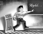Để sinh viên không còn 
