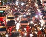 Hà Nội chính thức duyệt đề án cấm xe máy