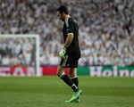 Ngày Buffon thấu hiểu Zidane