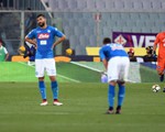 ​Điểm tin sáng 30-4: Thua Fiorentina, Napoli cạn hi vọng vô địch