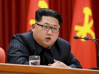 Điệp viên CIA nói ông Kim Jong Un không muốn đánh nhau với Mỹ