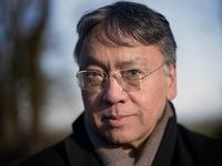 Nobel văn chương 2017: Kazuo Ishiguro - nhà văn của ký ức, thời gian...