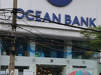 OceanBank Hải Phòng chỉ biết trấn an khách hàng gửi tiền mà không rút được