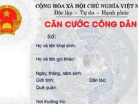 Giấy tờ nào thay hộ khẩu, chứng minh nhân dân?