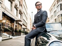 Kingsman và khi hiệp sỹ Anh đấu với cao bồi Mỹ