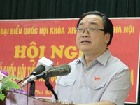 Phần lớn cán bộ tham nhũng &quot;có ăn, có học&quot;, vì sao biến chất?