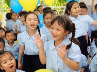 Đề xuất miễn học phí cho học sinh tiểu học ngoài công lập