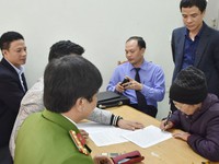 Lời khai ban đầu của bà nội cháu bé 23 ngày tuổi bị sát hại