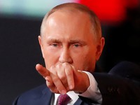 Tổng thống Putin: CIA chẳng biết gì về Triều Tiên