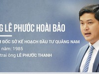 Sao bộ từng nói &quot;bổ nhiệm ông Hoài Bảo đúng trình tự, thủ tục&quot;?