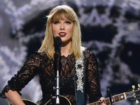 Ca khúc của Taylor Swift có khả năng được đề cử Oscar 2018