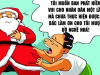 Đêm Noel dài