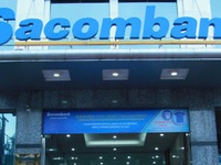 Sacombank bổ nhiệm thêm hai phó tổng giám đốc