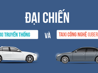 Toàn cảnh những "bất công" trong đại chiến taxi